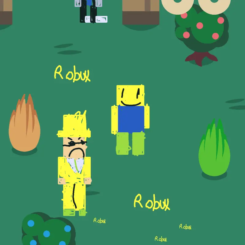 Game by @gogeta_XD