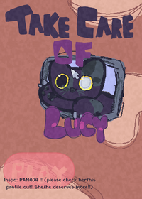 Take care of Lucy!