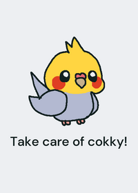 Take care cokky!