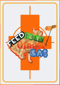 Feed The Ginger Cat