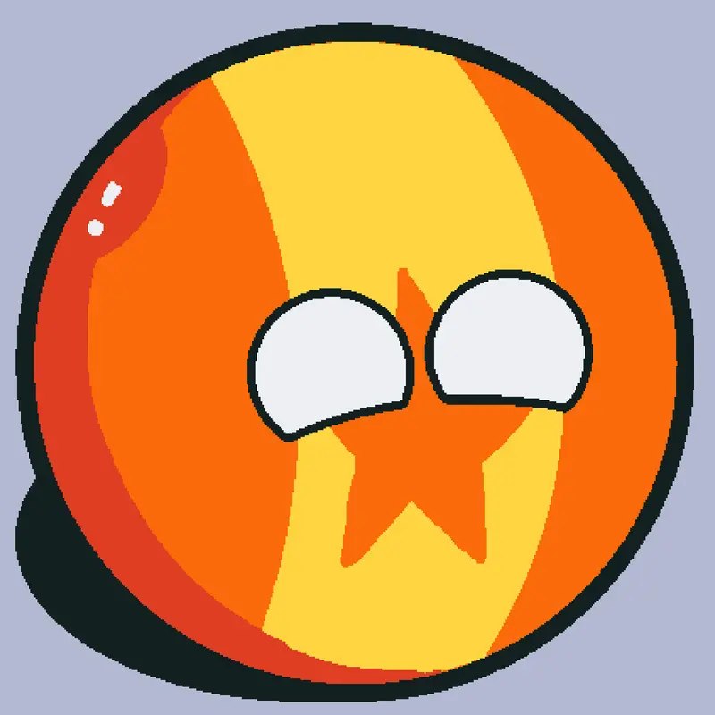Cheznia Countryball by @XxMoonpalxX