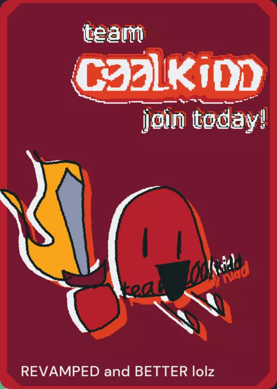 c00lkidd by @siliqilly