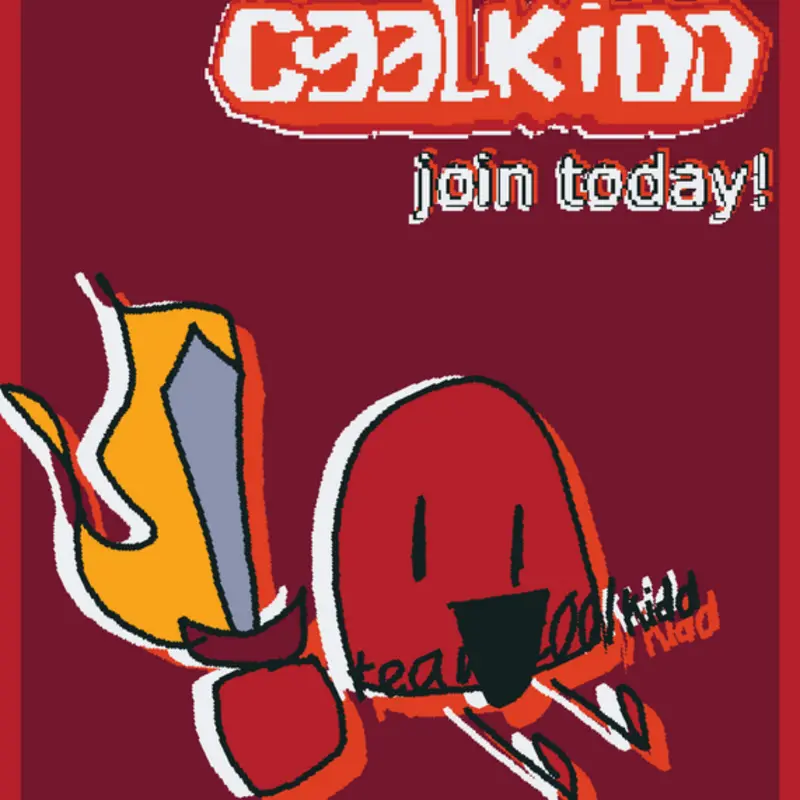 c00lkidd by @siliqilly