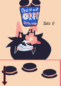 Feed Miss Circle But It's CuteCore