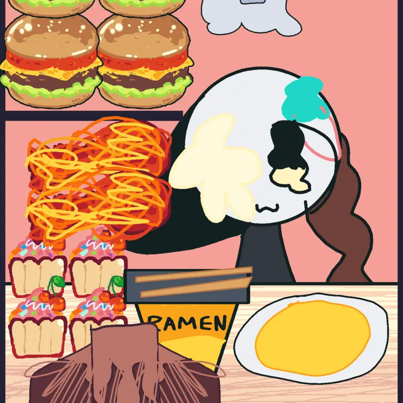 Game by @kawaiiblackmilkcreamii