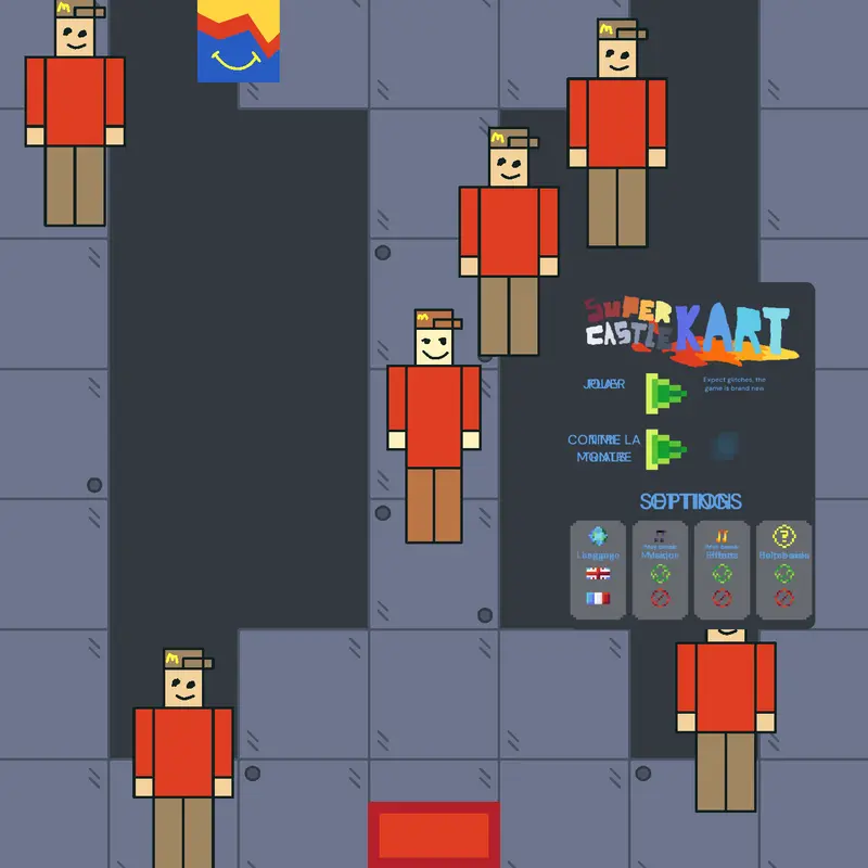 Game by @Ultrakasajizo