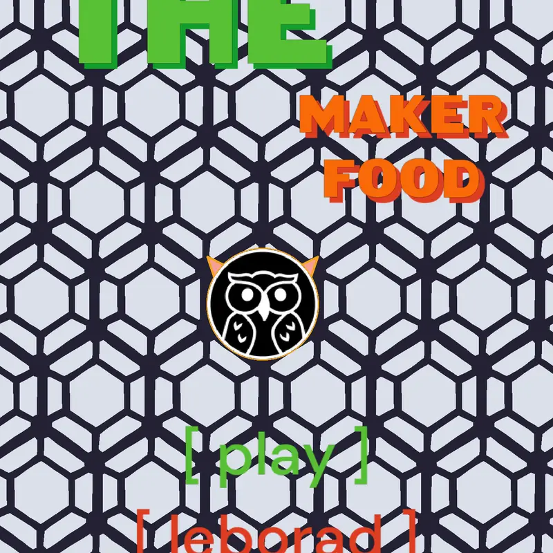 FOOD MAKER IN THE TIRICE by @1QD_PortalChains-2026