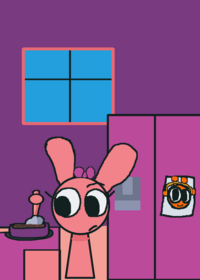 Pinki Make Bean :3