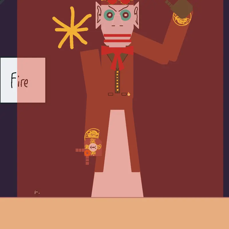 Game by @Francomiel