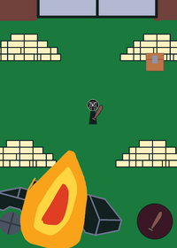 Zombie survival wip