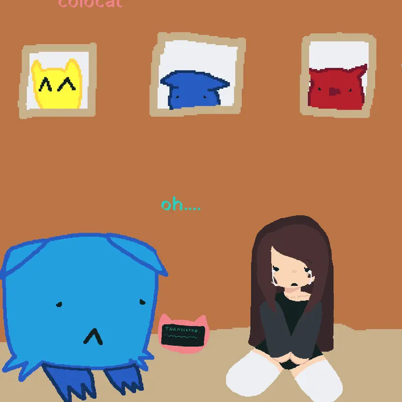 Game by @bug_dish