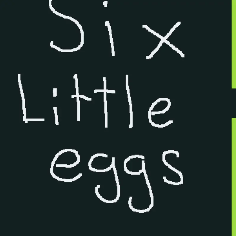 ForSaken : 6 Little Eggs :3 by @Chance_Gambler_777_67