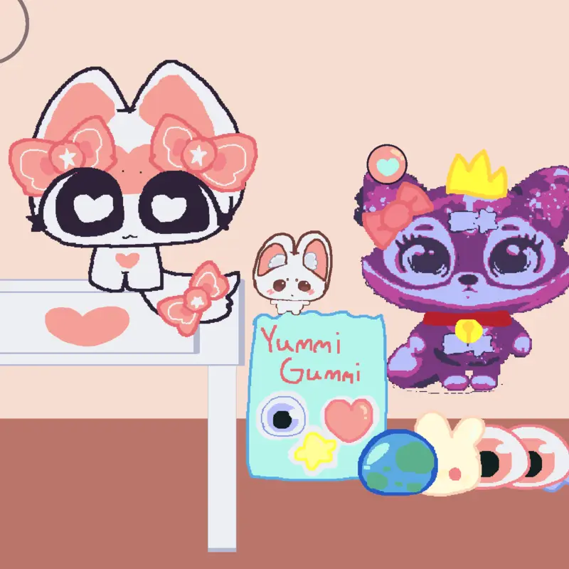 fluvsies by @NgnH1