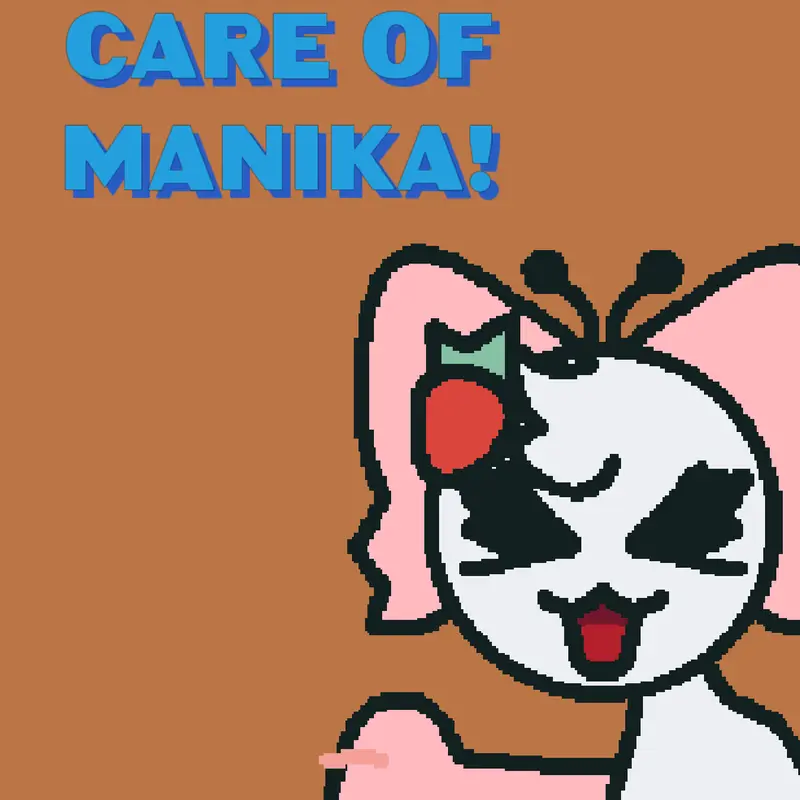 Take care of Manika! by @-_-manika-_-