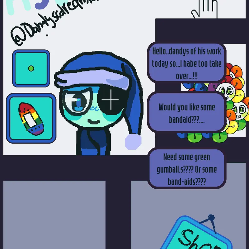 Game by @DandyssDreamies