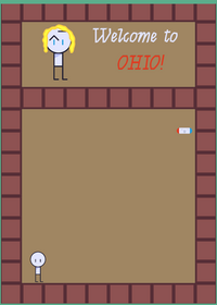 Welcome to Ohio, little jerks!