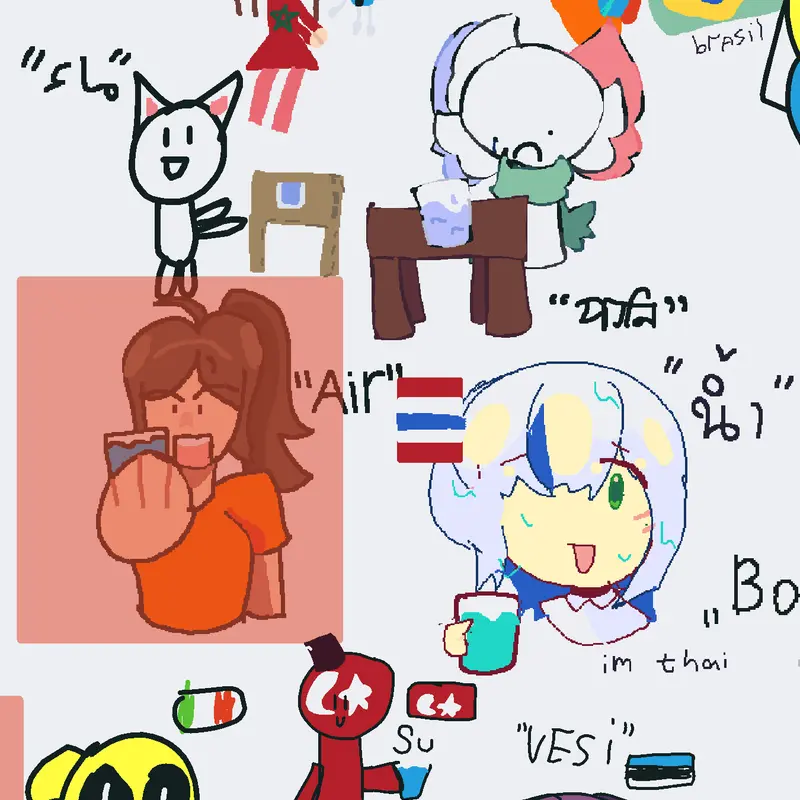 Game by @kostyahli