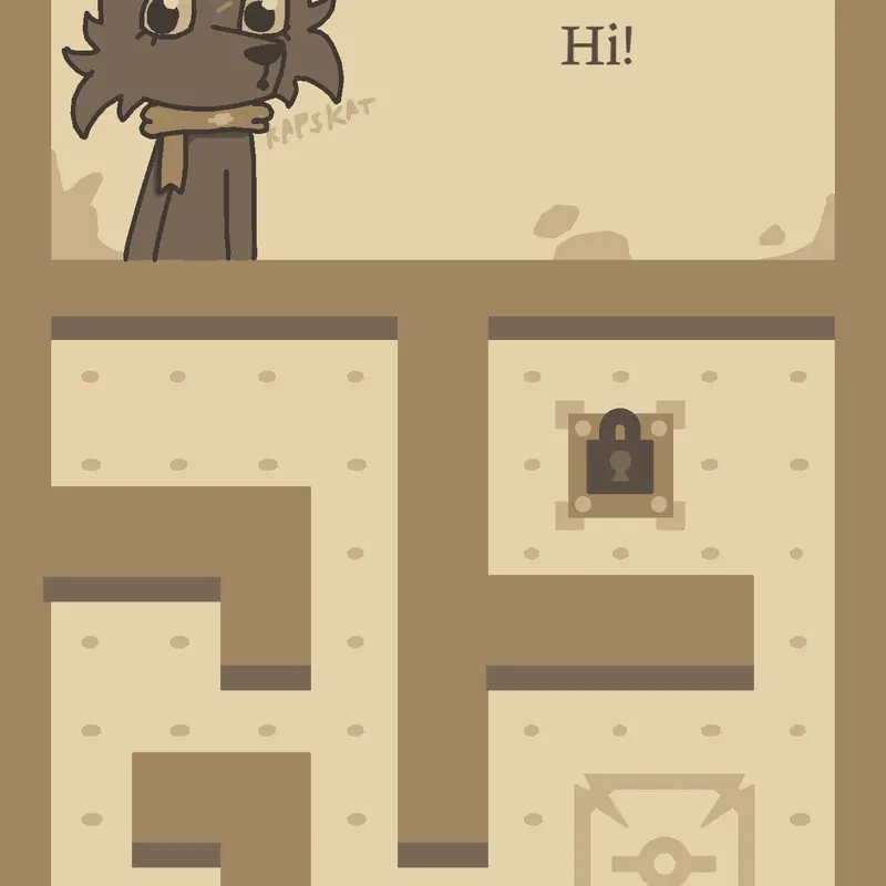 Game by @tizaxd