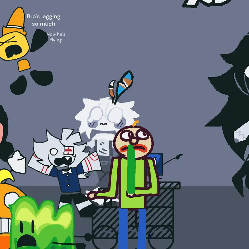 Game by @Pinky_Flower