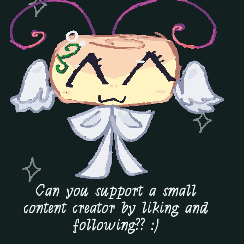Supporting by @SugaryKitty_