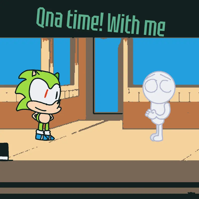 Game by @somicthehedgehog