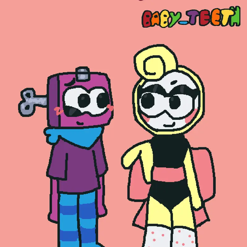 Game by @baby_teeth