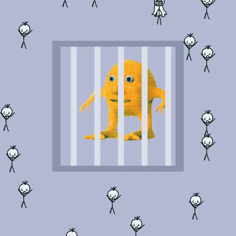 Game by @iloveterrifier