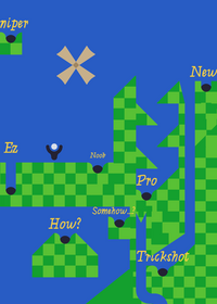 Gold game 64