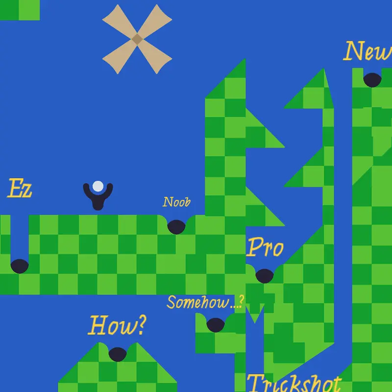 Gold game 64 by @TheFitRat