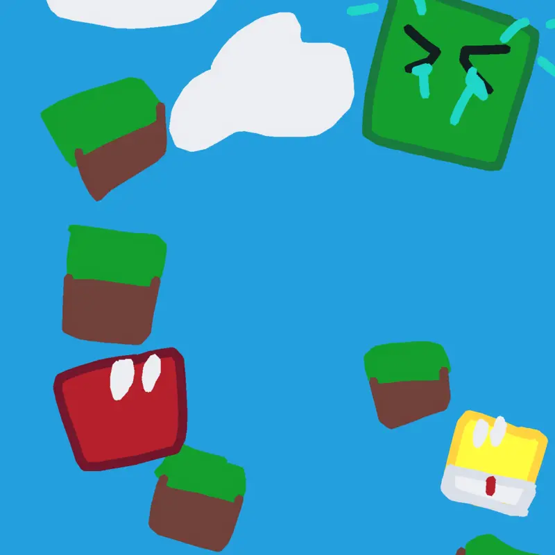 Game by @TitanTeslaManReal