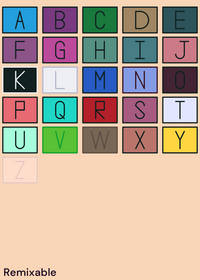 Alphabet