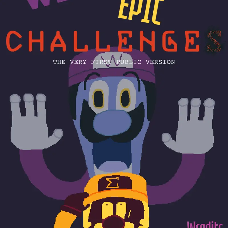 Wega's Chaotic Bullshit first version by @WegaGuy_1246