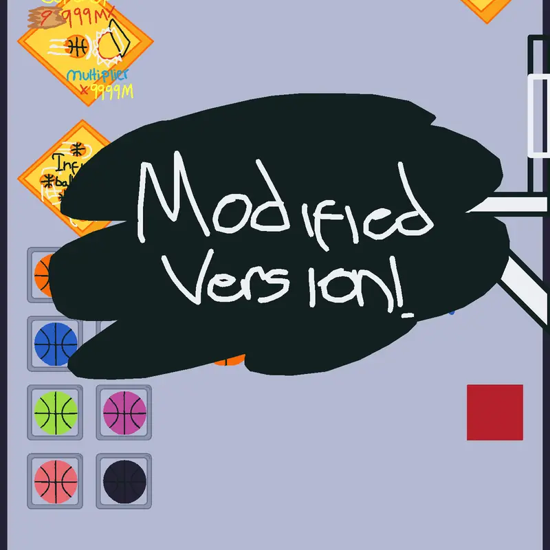 Modified Basketball Game (Beta) by @ClassicBurger