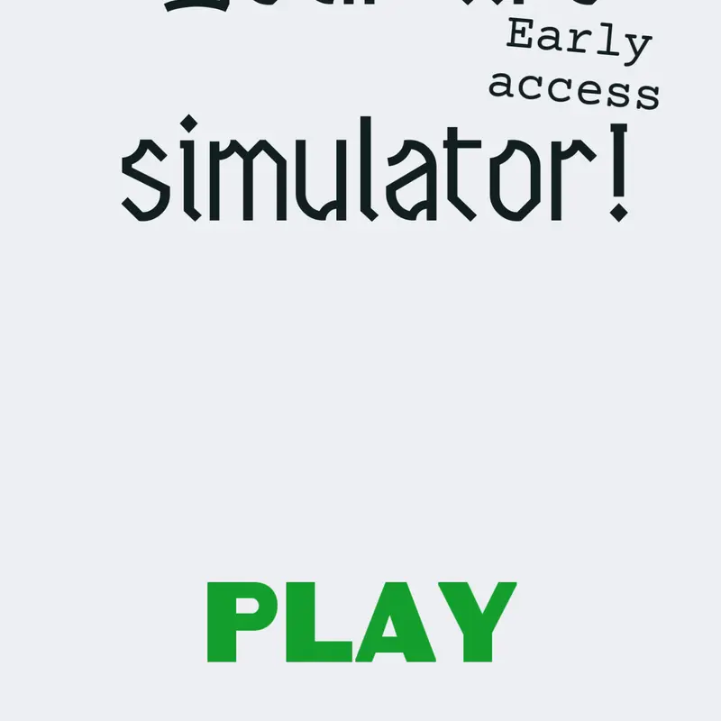 Game by @lovergamey