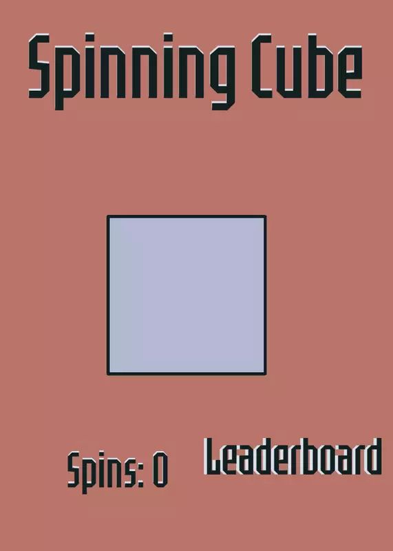 Game by @filipfrantz