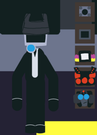 Skibidi beast
