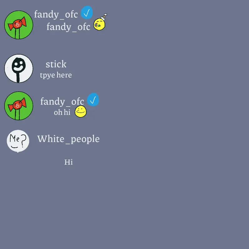 Game by @White_people