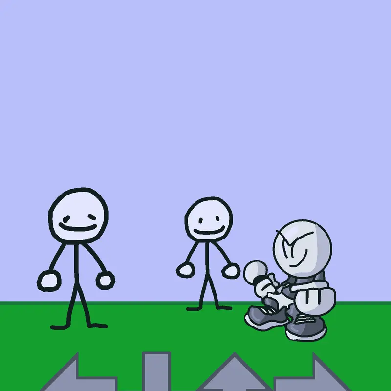 Game by @paperman_makes_games