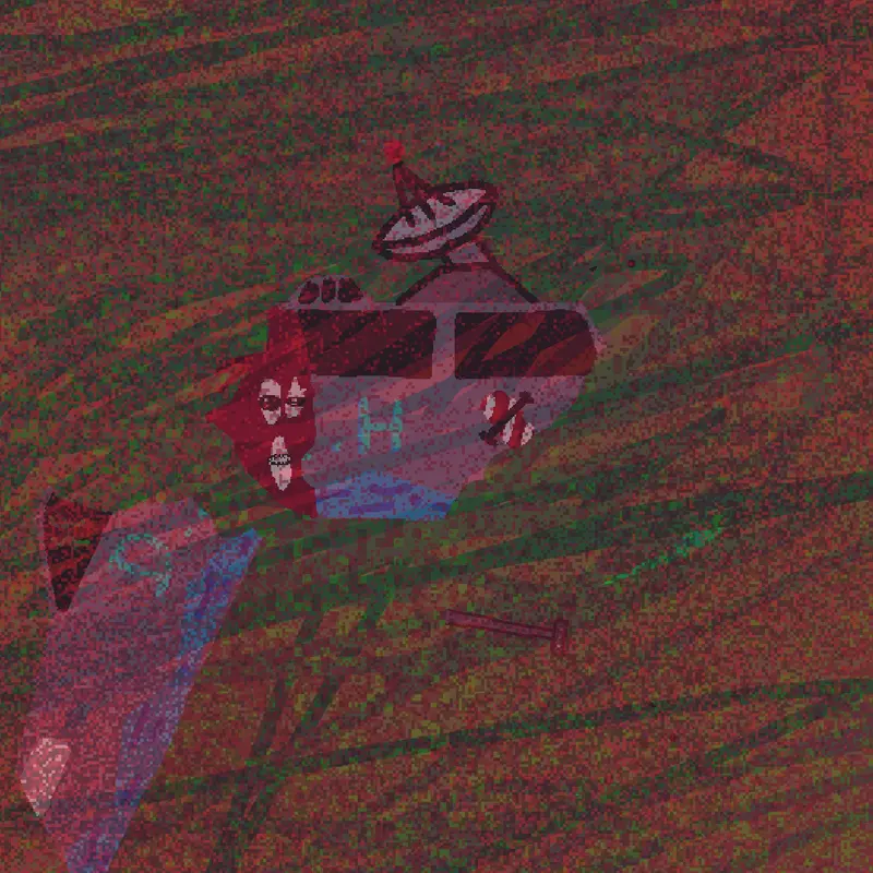 Mutant tornado episode 3.5 s3 by @kingacastle_nados