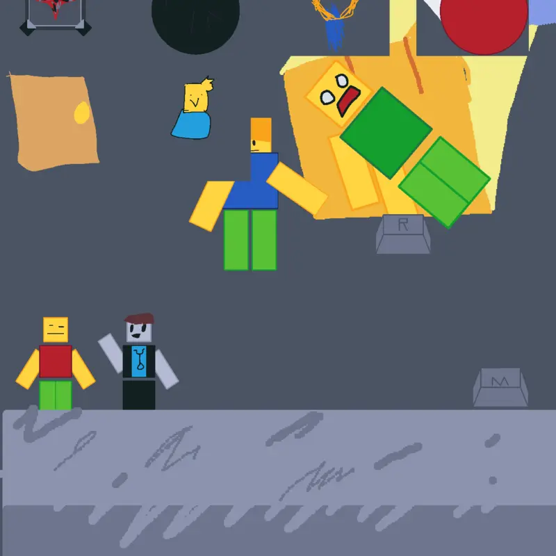 Game by @liam_good