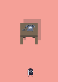 (Broken.) PHONE