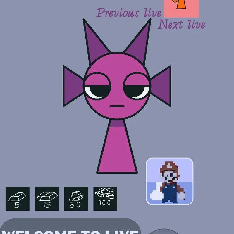 Game by @TOMELSPRUNKITUNER