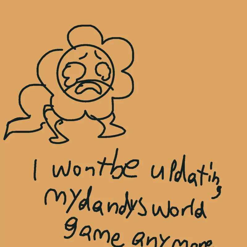 Sad news about dandy’s world…. by @adachi_reifan00