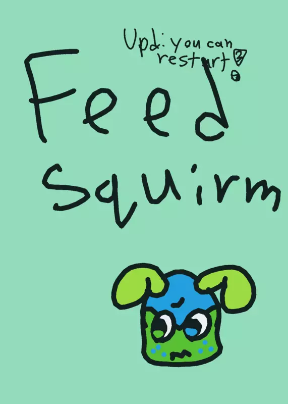 Squirm by @Floopy_animates