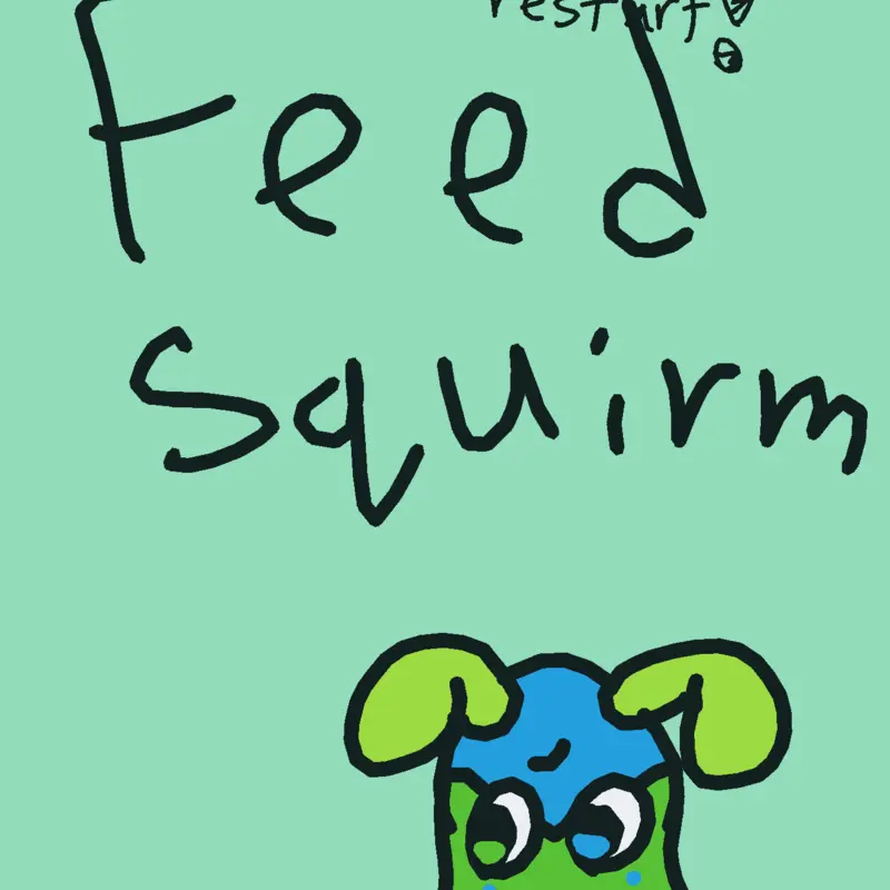 Squirm by @Floopy_animates