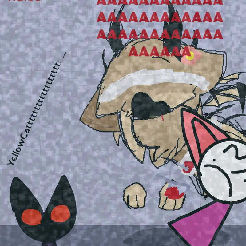 Game by @Yellowcatt