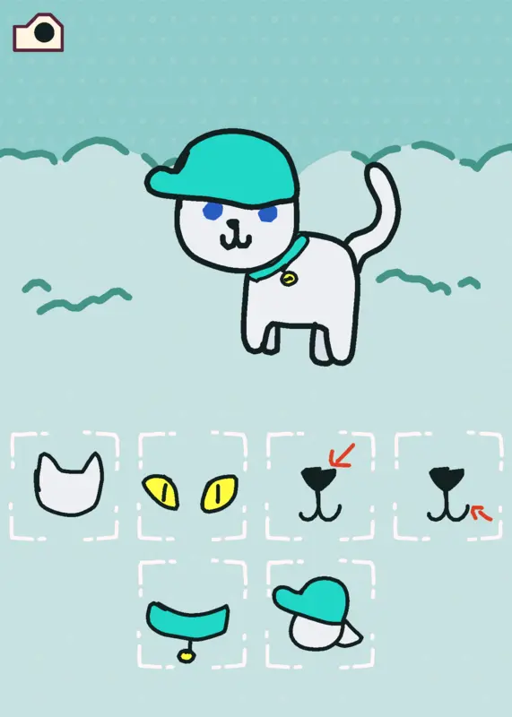 Game by @Bred_cat_Zubiii_loveyou
