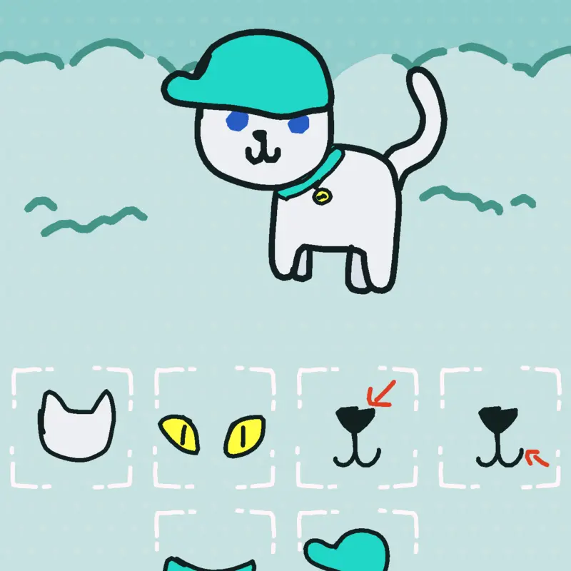 Game by @Bred_cat_Zubiii_loveyou