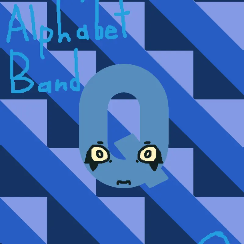 LAB(Legacy Alphabet Band)Q by @The_Entity-2025