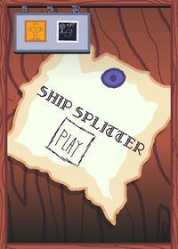 SHIP SPLITTER